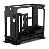Case Fractal Design Era 2 Charcoal FD-C-ERA2N-02 – Mini-ITX Cao Cấp | Nhôm Xám Sang Trọng